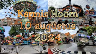 Kermis Hoorn 2024 [upl. by Naanac221]