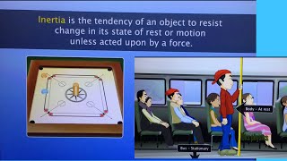 Inertia and massinertia of motioninertia of motioninertia of direction with animationinertia [upl. by Eyahsal]