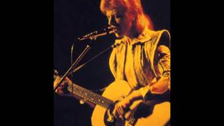 David Bowie  Something Happens 1973 [upl. by Noremac]