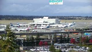 live cam of SEATAC airport [upl. by Reiter234]