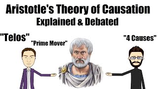 Aristotles Theory of Causation [upl. by Llib477]