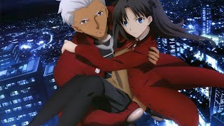 Archer and Rin Tohsaka AMV [upl. by Oknuj]