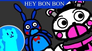 Animation  Bon Bon Go Get Him FNAFLSL Short [upl. by Lennod]