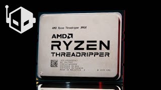 AMD Ryzen Threadripper 3990X Outperforms Dual Xeon Platinum 8280 [upl. by Ylrrad]