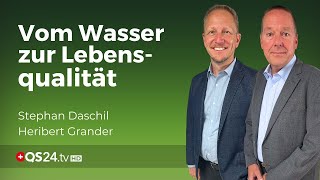 Vom Wasser zur Lebensqualität Die Magie des belebten Wassers  Erfahrungsmedizin  QS24 [upl. by Skip]