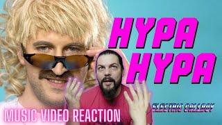 Electric Callboy  Hypa Hypa  First Time Reaction 4K [upl. by Bucella316]