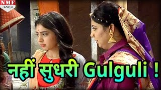 आखिर क्यों Shivani पर इतना प्यार लुटा रही है Gulguli  TV Serial Ghulaam [upl. by Llerrud]