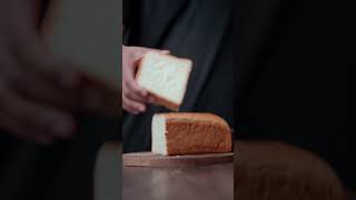 Make Pocket Coconut Bread in Minutes – Soft Sweet amp Convenient  JustaCook asmr shortsfeed [upl. by Nadeen]