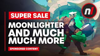 MOONLIGHTER SWITCH ZELDA en mode EXPLORATEURVENDEUR [upl. by Ramirol]