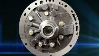 BTE Powerglide pump  high volume [upl. by Ehrman]