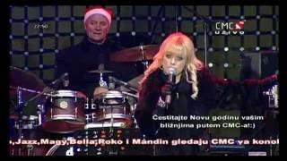 Magazin  Oko moje sanjivo Live Split  Docek 2012 godine [upl. by Aryamoy677]