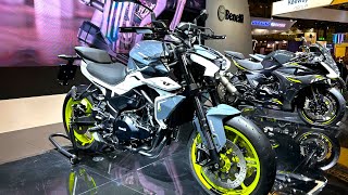 10 New Benelli Motorcycles For 2024 [upl. by Ablem674]