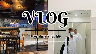 WEEKLY VLOG Loadshedding SHEIN haul  University lifestyle [upl. by Egidio]