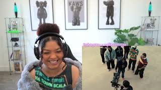 AMP FRESHMAN CYPHER 2024 REACTION [upl. by Garret]