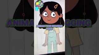 Learning Animation Rigging Drawing a Character’s Head in Moho  Study Journey animationart [upl. by Aker]