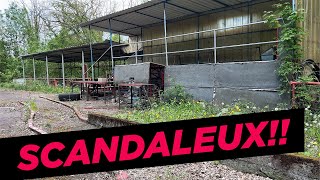 SCANDALEUX une piste RC totalement abandonnée [upl. by Manuela775]