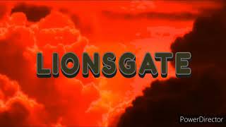 Lionsgate intro logo Rouge [upl. by Tecil]