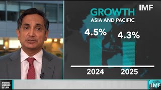 Regional Economic Outlook for Asia amp Pacific  April 2024 [upl. by Etnauq199]