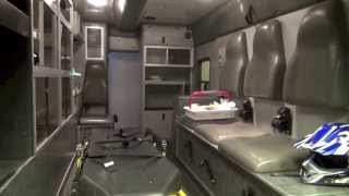 Orlando Paramedic Training Facility  Tour of OMI [upl. by Daniel]