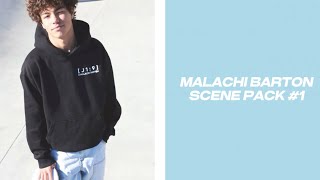 Malachi Barton Scene Pack TWIXTOR [upl. by Nahte]