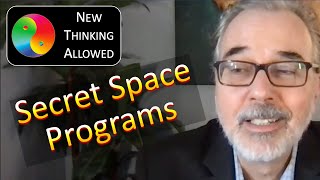 Secret Space Programs with Richard Dolan [upl. by Oigolue]