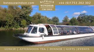 Bateaux Windsor Cruises 2017 [upl. by Ieso]