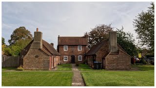 Warlingham Surrey to Whyteleafe  a country walk and a climb up Jacobs Ladder [upl. by Atinihc]