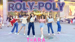 KPOP IN PUBLIC  ONE TAKE TARA Roly PolyDance Cover from Taiwan [upl. by Jordana]