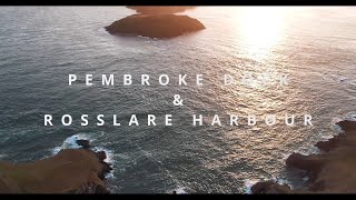 Pembroke Dock and Rosslare Harbour 2022 [upl. by Ainig]