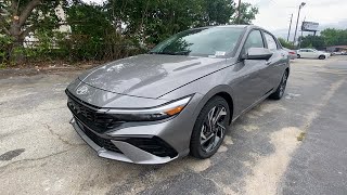 2024 Hyundai Elantra Riverdale Morrow Union City Jonesboro Forest Park GA H12162 [upl. by Llig]