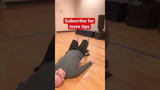 SLIDER EXERCISES Shorts sliders youtubeshorts fitness [upl. by Ailecec492]