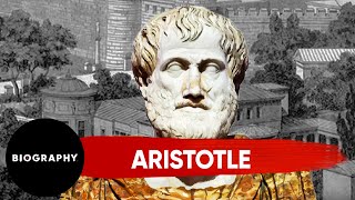 Aristotle  Greek Philosopher  Mini Bio  Biography [upl. by Diad]