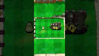 Plants vs Zombies All plants overlap 20 VS ten supercilious giants Who can win pvz2 pvz [upl. by Haziza]