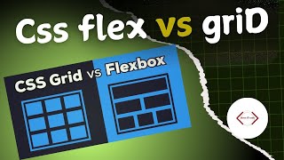 CSS flex vs Grid Explained 👨‍💻  web development  programming html code learncode076 meme [upl. by Aynekal583]