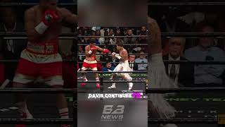 Gervonta Davis Dominance How He Easily Defeated Gamboa [upl. by Nasar]