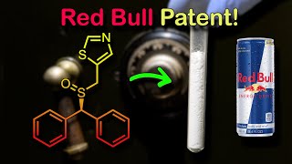 Making a Red Bull Patented Stimulant and trying it [upl. by Eaned290]