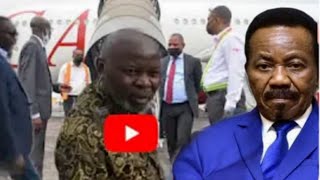 URGENT AÉROPORT DE DJILI VITAL KAMERHE ARRÊTÉE ALINGI AKIMA NA MBONGO YA MBOKA 😡 MBOSSO KODIA [upl. by Seitz450]