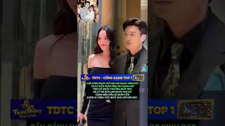 hóng hớt showbiz  QUỐC TRƯỜNG CHẠM MẶT NGỌC NỮ LAN NGỌC showbiz tintuc lanngọc dramashowbiz [upl. by Eldredge]