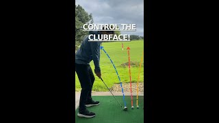 Open Championship Winner Padraig Harrington on learning to control the Clubface [upl. by Airan]