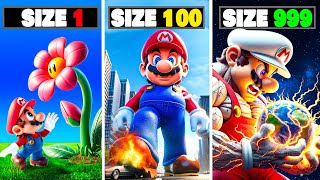 Upgrading MARIO to the BIGGEST EVER in GTA 5 RP [upl. by Sweatt345]