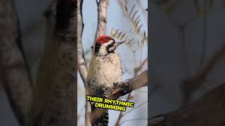 Woodpecker Wonders Natures Percussionists birds bird wildlife nature shorts woodpecker [upl. by Ssyla396]