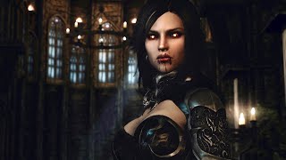 Skyrim 🩹🧛 How to Cure Vampirism Guide [upl. by Ettennor]