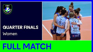 Full Match  A Carraro Imoco CONEGLIANO vs Fenerbahce Opet ISTANBUL  CEV CL Volley 2023 [upl. by Jehanna]