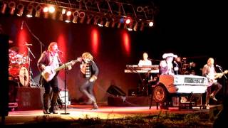 Paul Revere and the Raiders LIVE in Ladson SC October 2012 [upl. by Gildus447]