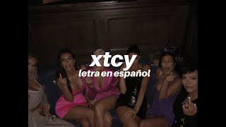 Xtcy OG  Kanye West Letra en Español [upl. by Elreath]