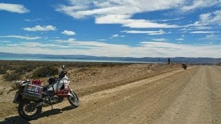 Sudamérica en moto Tres meses de personas y paisajes [upl. by Reiche]