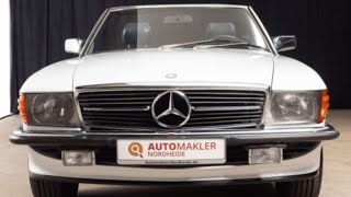 MercedesBenz 420SL  dtFahrzeug [upl. by Verge]