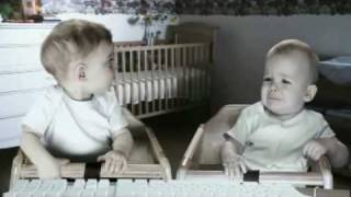 ETRADE Baby Outtakes [upl. by Island]