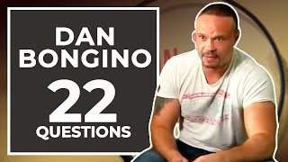 Dan Bongino Answers 22 Questions about Himself [upl. by Winnah410]