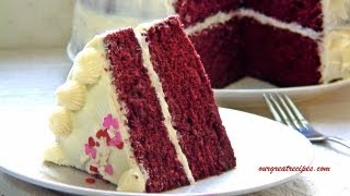 Red Velvet Cake [upl. by Nevag]